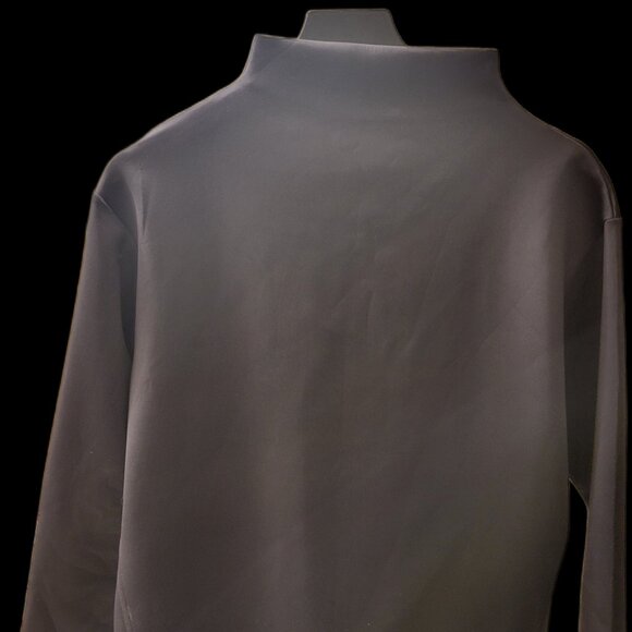 A Day Sleek Black Sleeveless Top – Effortless Minimalist Style - Picture 1 of 3